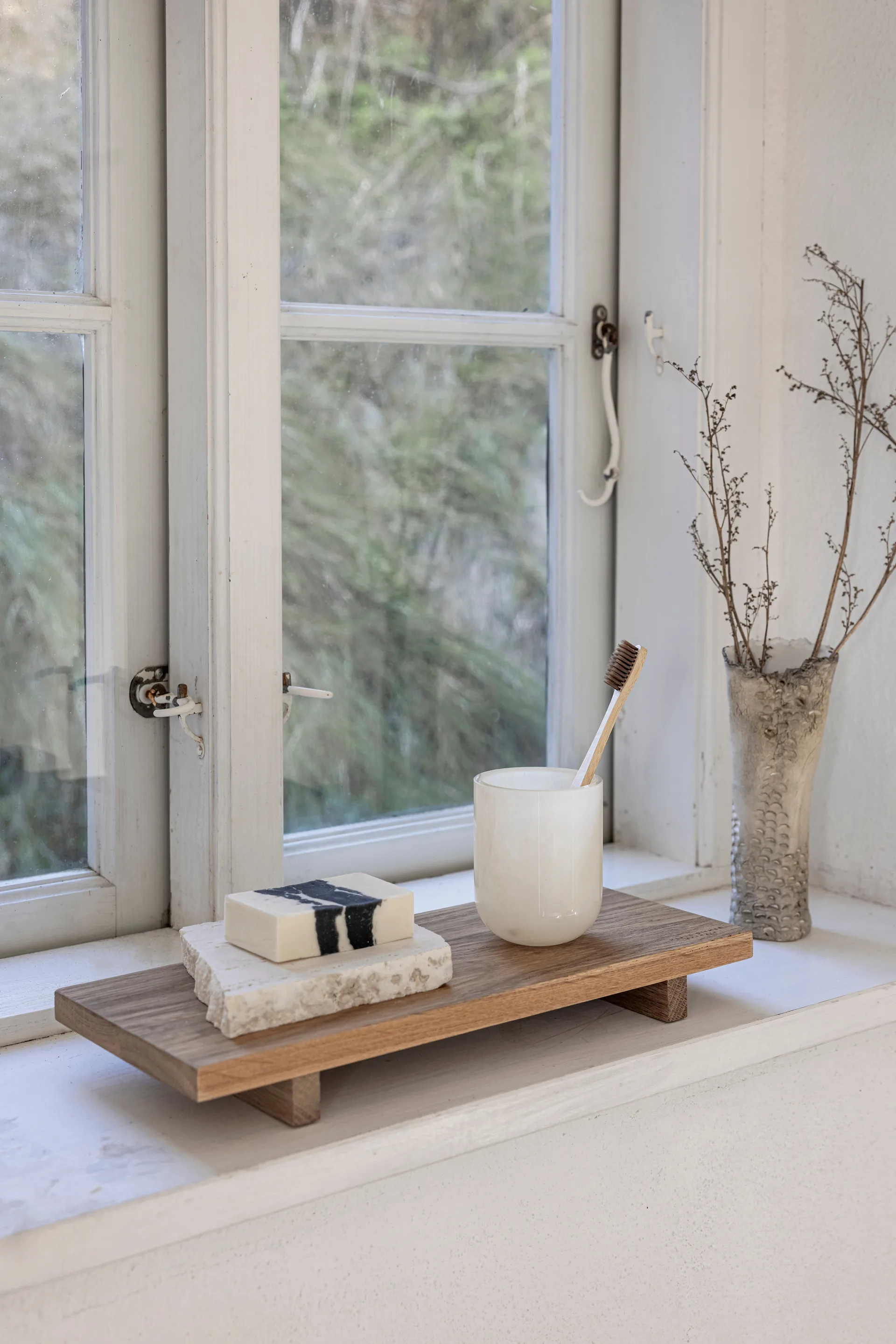 Pojemnik na szczoteczki Opal, Linen Mette Ditmer