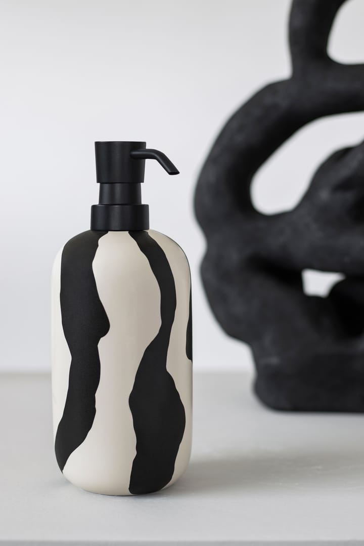 Pompka do mydła Icon, wysoka - Off-white - Mette Ditmer