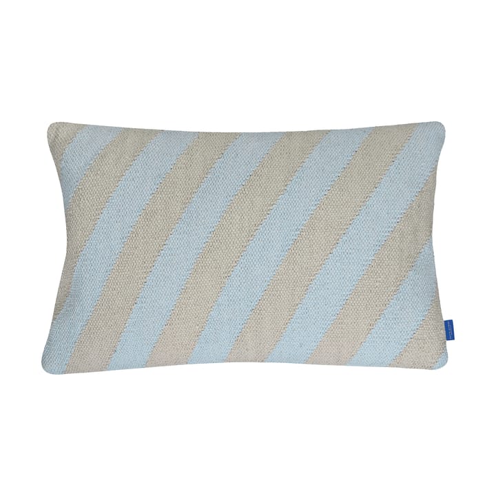 Poszewka na poduszkę Across Kelim, Light blue, 40x60 cm Mette Ditmer