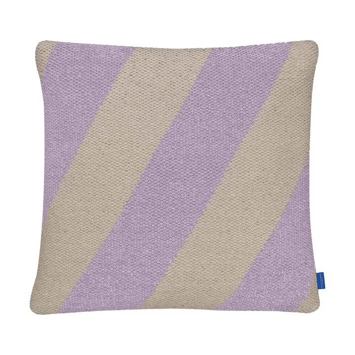 Poszewka na poduszkę Across Kelim - Light lilac, 50x50 cm - Mette Ditmer