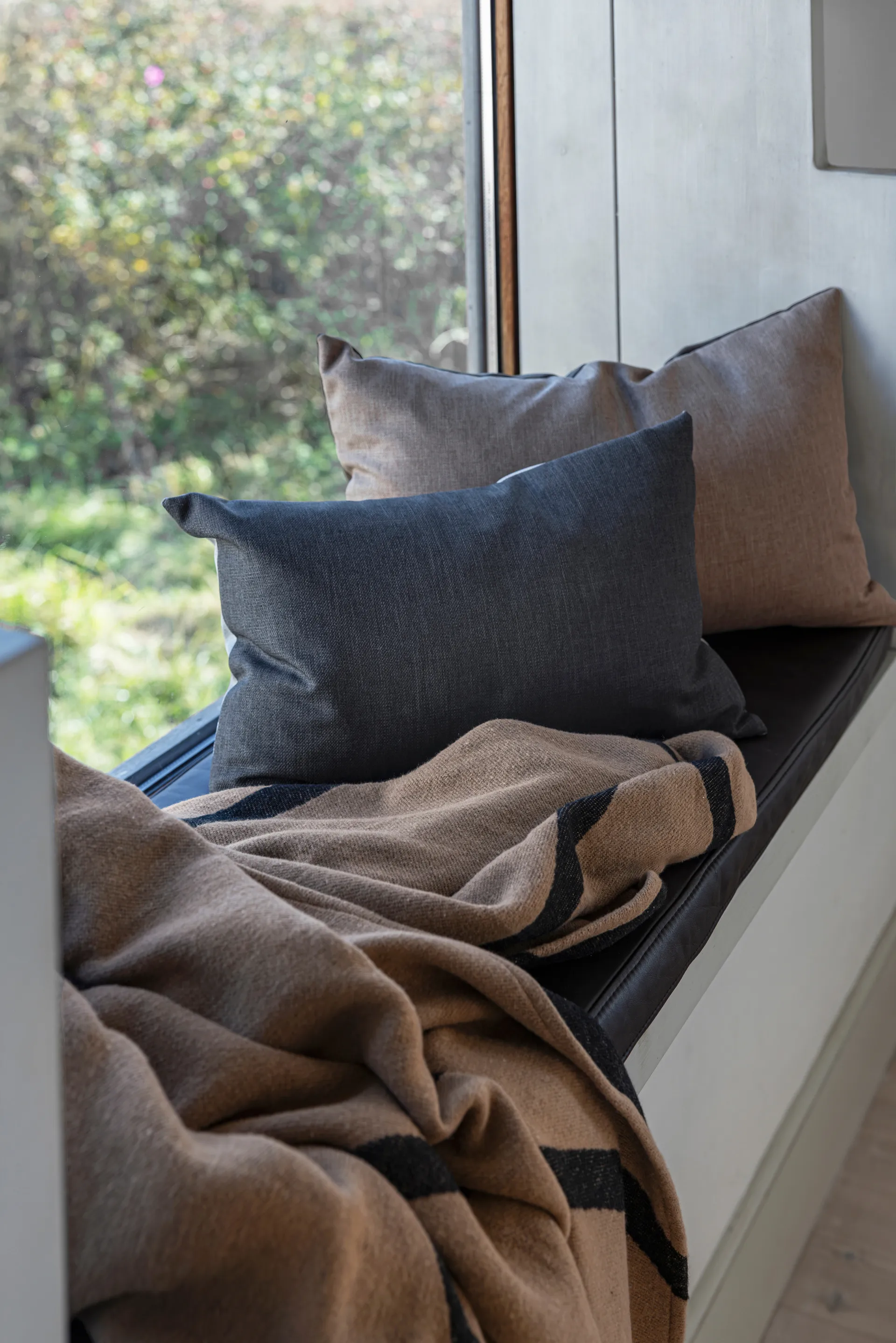 Poszewka na poduszkę Scala, Stone grey, 40x60 cm Mette Ditmer