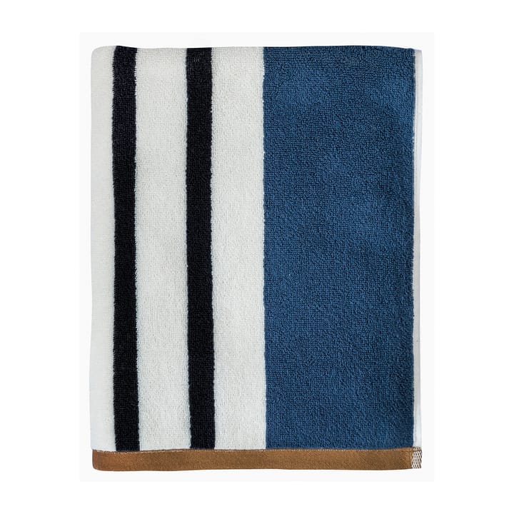 Ręcznik do rąk Boudoir 50x95 cm - Orion blue - Mette Ditmer