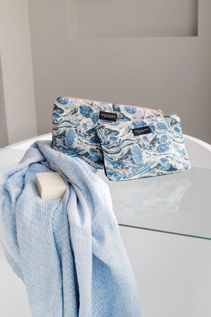 Ręcznik kąpielowy Bodrum, Light blue Mette Ditmer