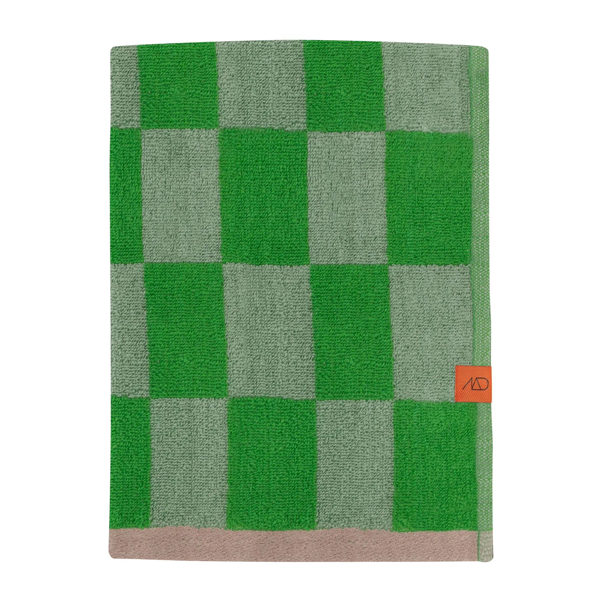 Ręcznik Retro 70x133 cm, Classic green Mette Ditmer