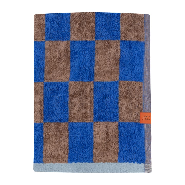 Ręcznik Retro 70x133 cm - Cobalt - Mette Ditmer