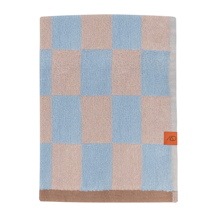 Ręcznik Retro 70x133 cm - Light blue - Mette Ditmer
