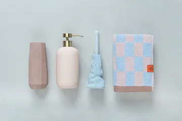 Ręcznik Retro - Light blue, 40x55 cm, 2-pak - Mette Ditmer