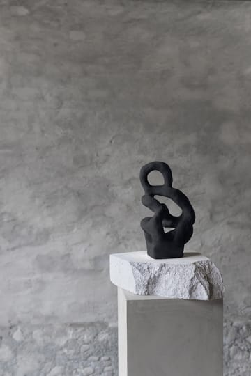 Rzeźba Art Piece - Black - Mette Ditmer