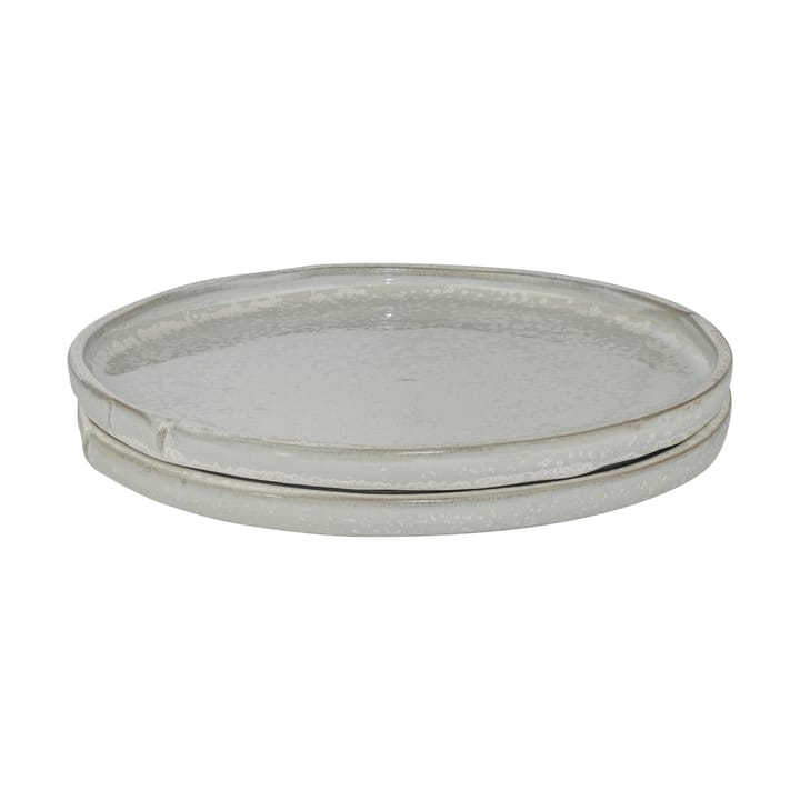 Sand Grain talerz Ø20 cm 2 szt., Kit Mette Ditmer