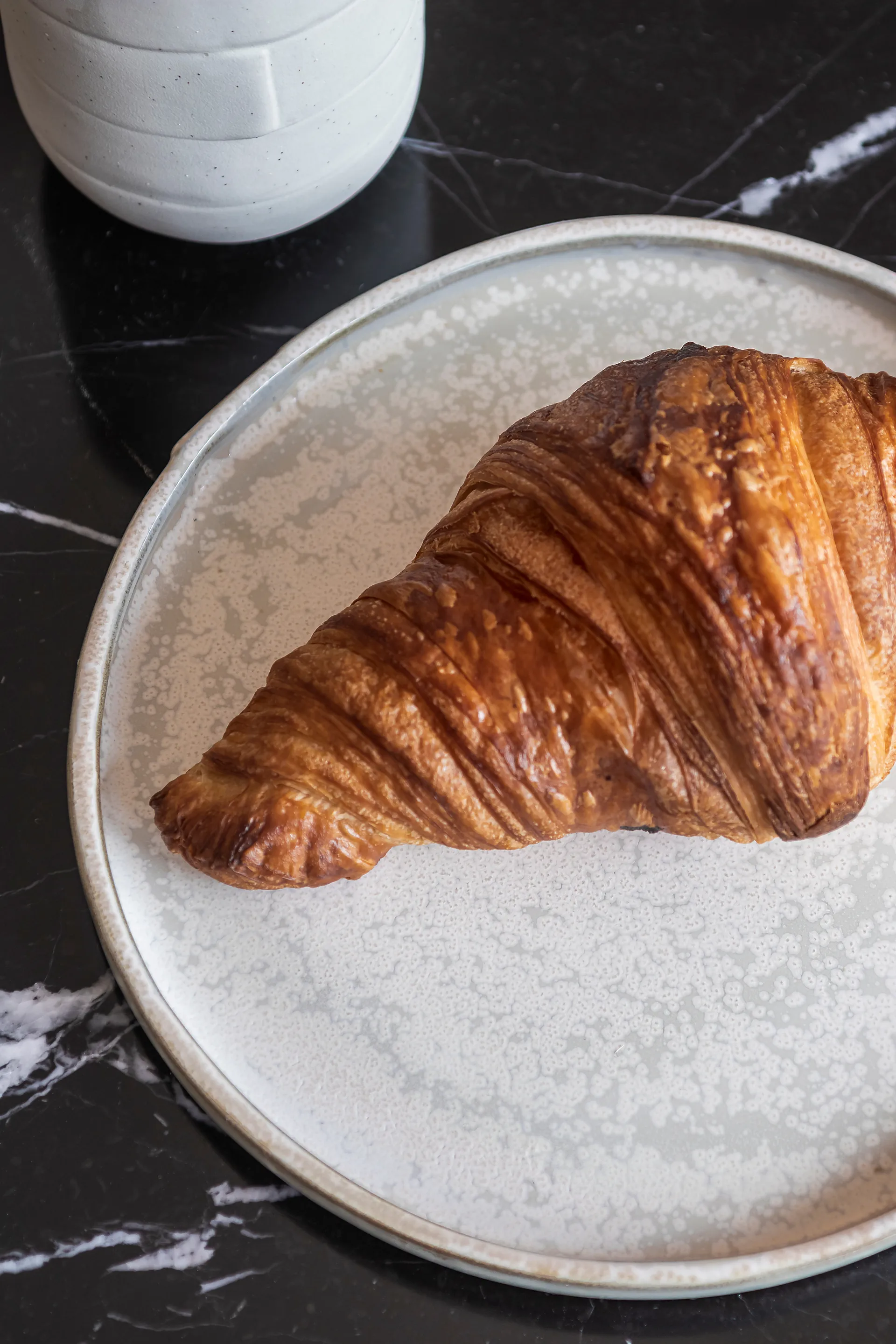 Sand Grain talerz Ø20 cm 2 szt., Kit Mette Ditmer