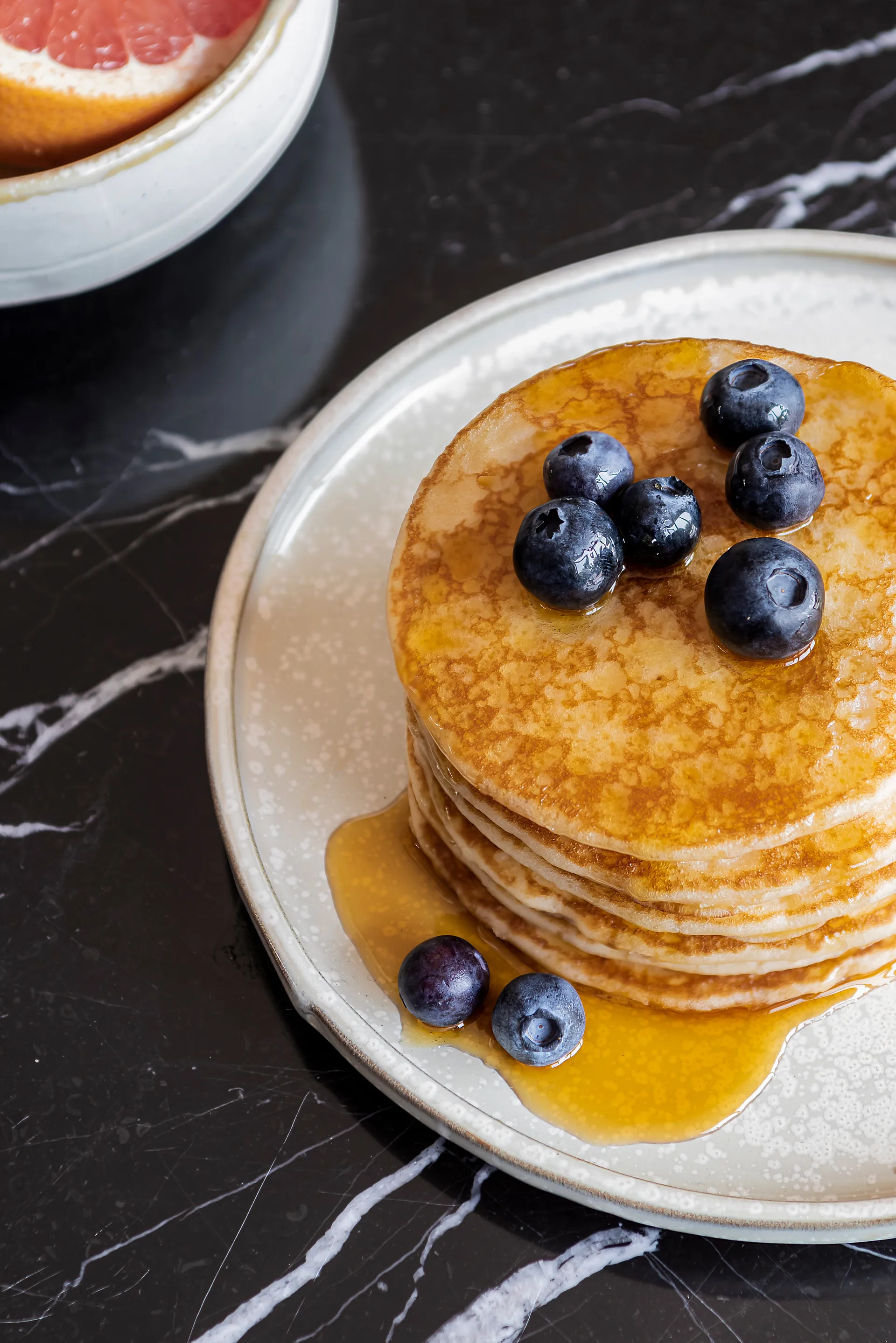 Sand Grain talerz Ø20 cm 2 szt., Kit Mette Ditmer