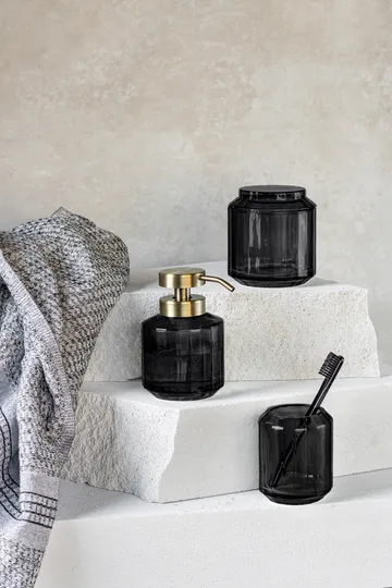 Słoik Vision 2-i-1 - Black - Mette Ditmer