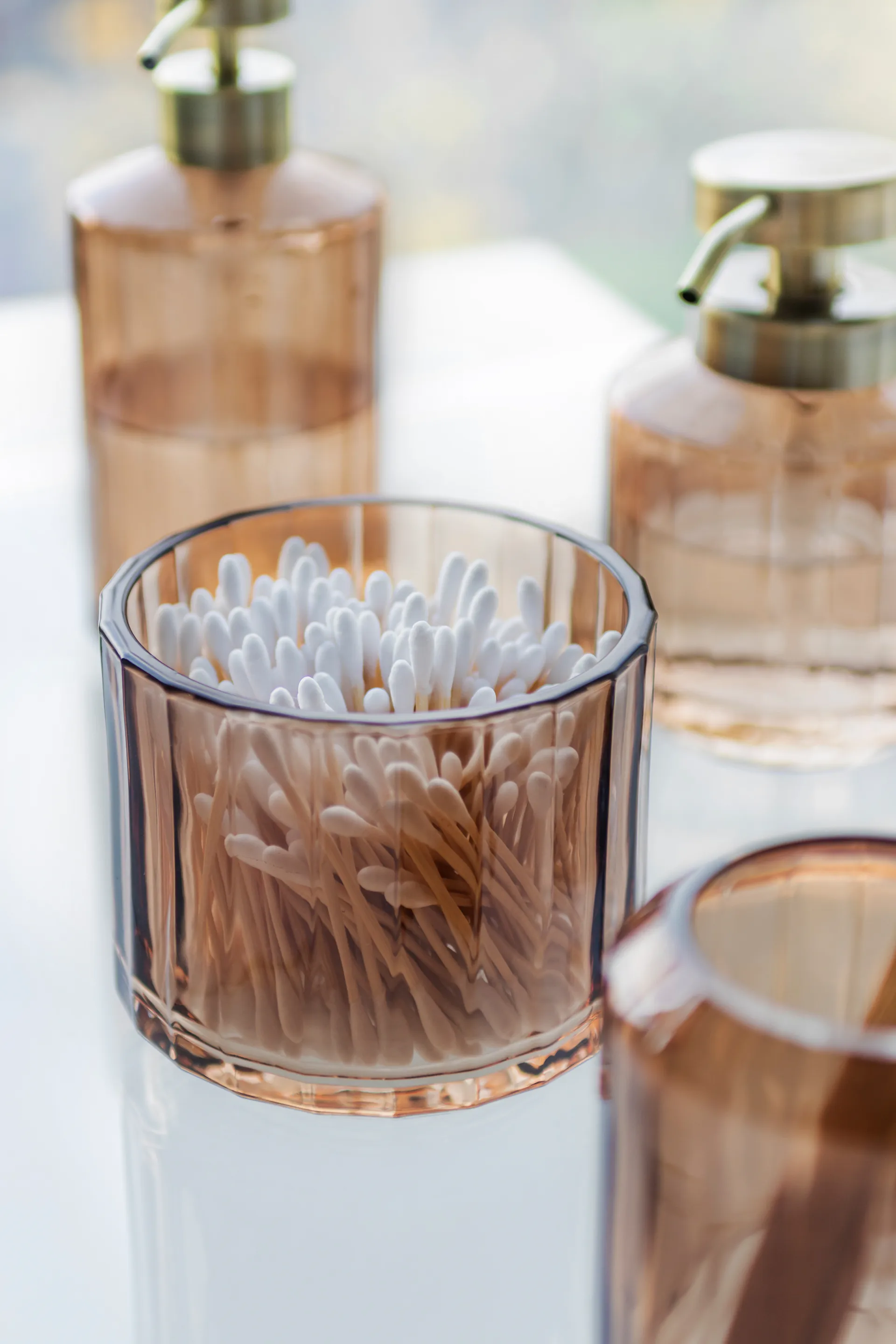 Słoik Vision 2-i-1, Latte Mette Ditmer