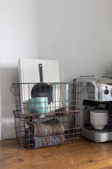 Store-it kosz do przechowywania small - Wine - Mette Ditmer