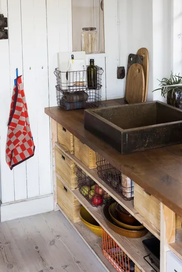 Store-it kosz do przechowywania small - Wine - Mette Ditmer