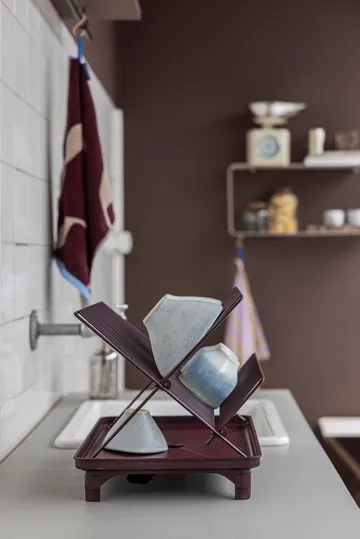 Suszarka do naczyń Dry-it - Wine, 29x42 cm - Mette Ditmer