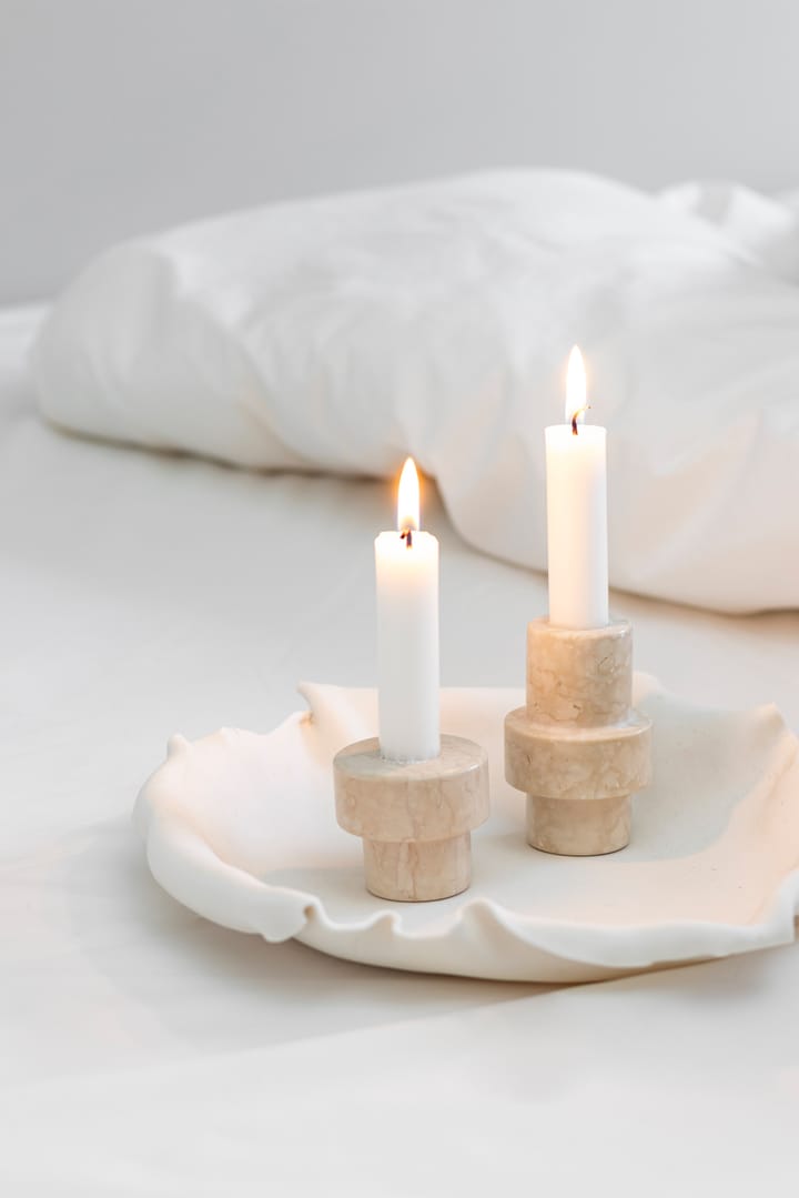 Świecznik Marble 5 cm, Sand Mette Ditmer