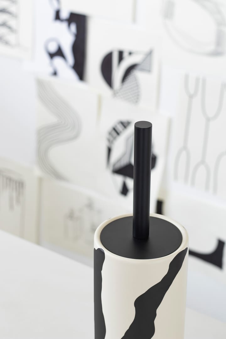 Szczotka toaletowa Icon, Off-white Mette Ditmer