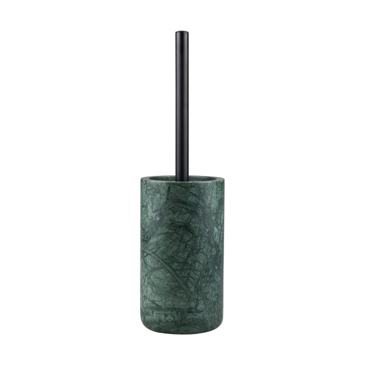 Szczotka toaletowa Marble 36 cm - Dark forest - Mette Ditmer
