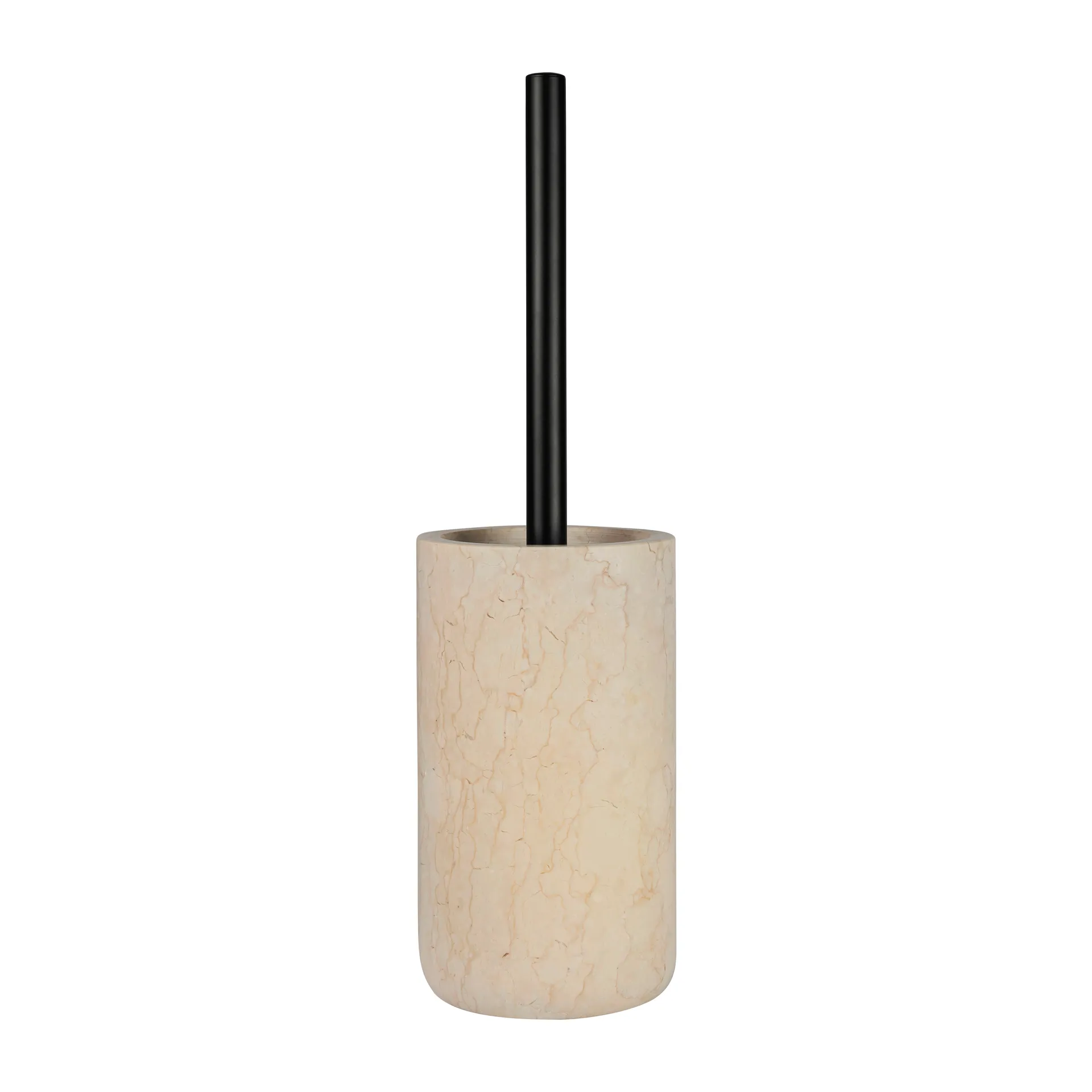 Szczotka toaletowa Marble 36 cm, Sand Mette Ditmer