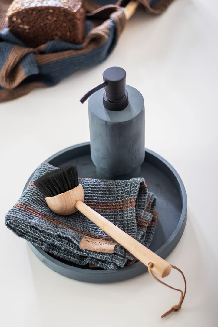 Taca Attitude Ø22 cm, Slate blue Mette Ditmer