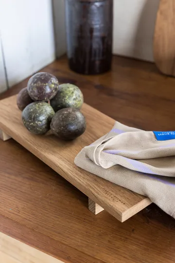 Taca do serwowania Authentic  - Natural, 15x36 cm - Mette Ditmer