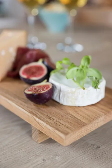 Taca do serwowania Authentic  - Natural, 15x36 cm - Mette Ditmer