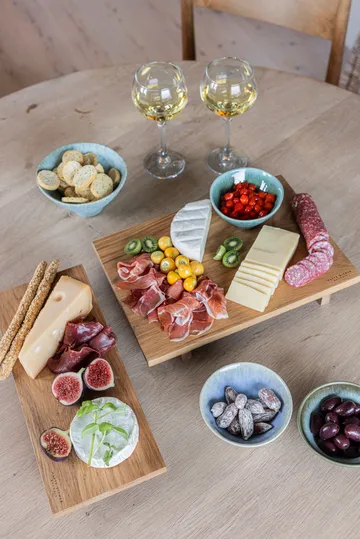 Taca do serwowania Authentic  - Natural, 15x36 cm - Mette Ditmer