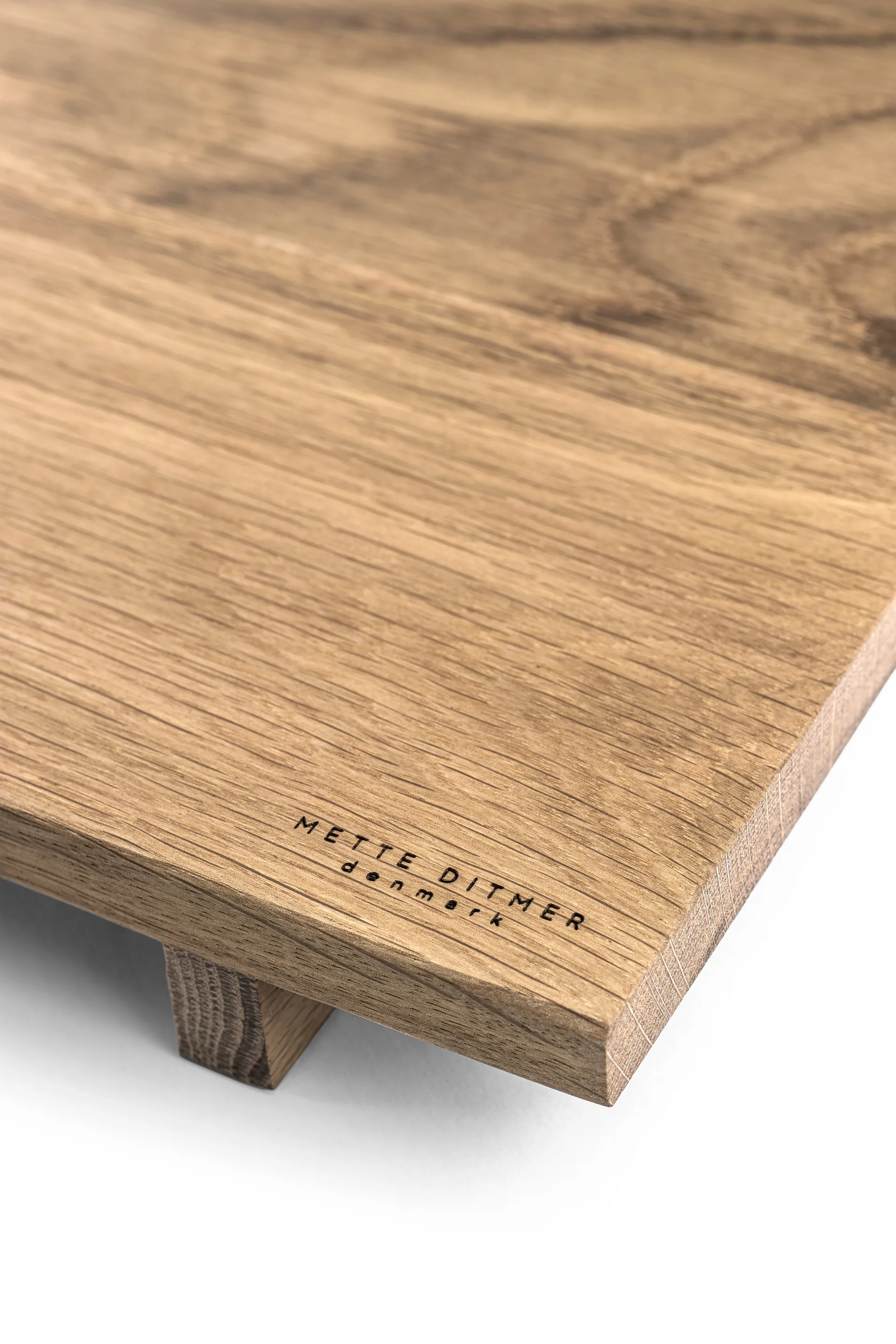 Taca do serwowania Authentic , Natural, 25x35 cm Mette Ditmer