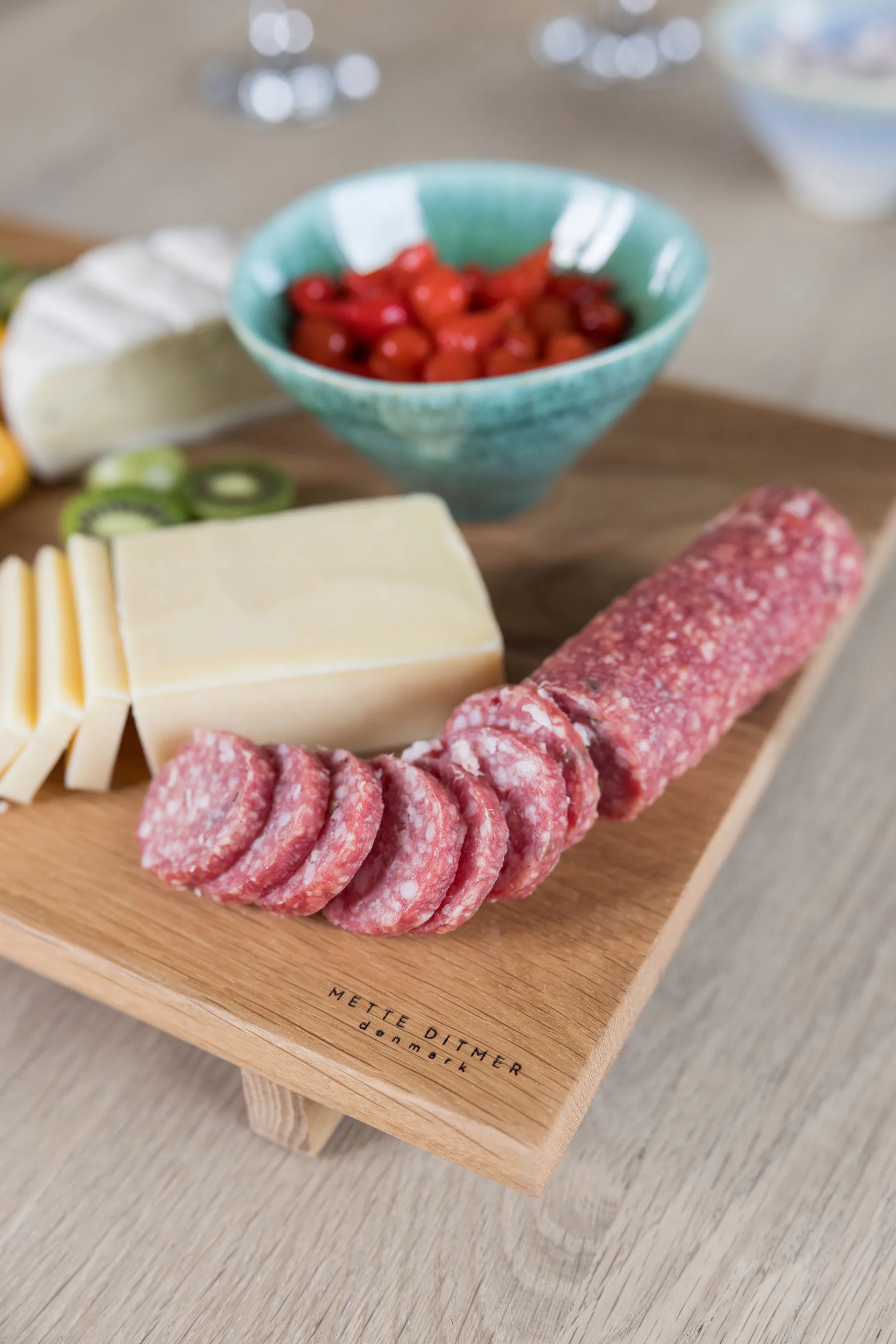 Taca do serwowania Authentic , Natural, 25x35 cm Mette Ditmer