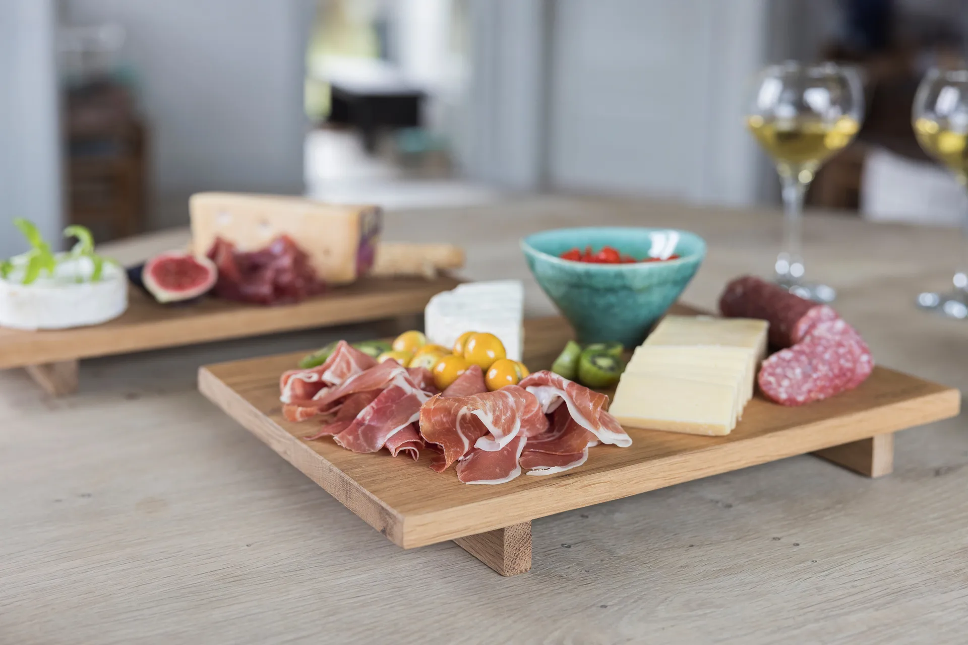 Taca do serwowania Authentic , Natural, 25x35 cm Mette Ditmer