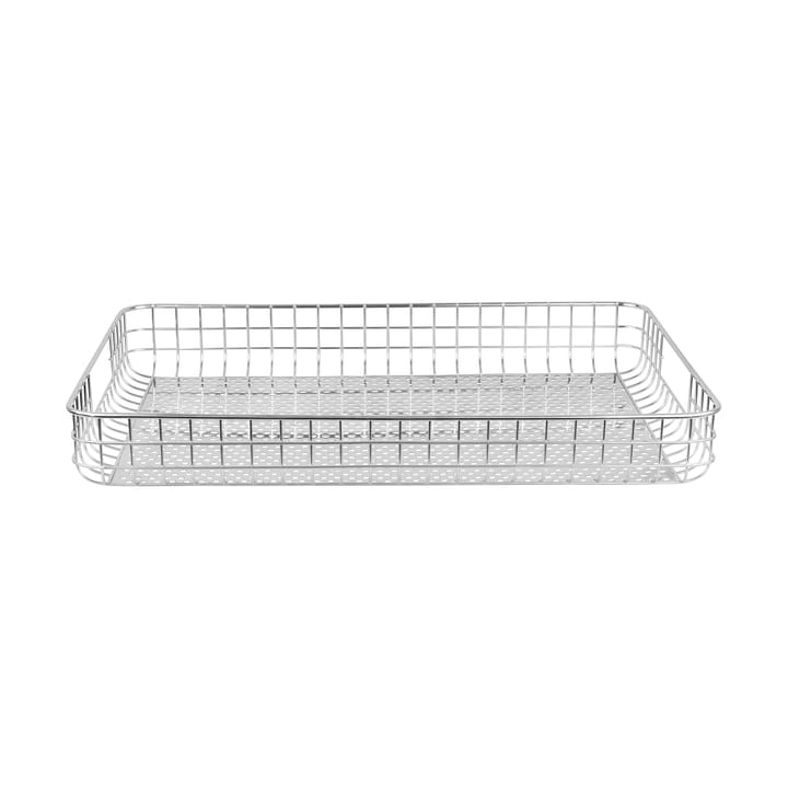 Taca Lift 33,5x45,5 cm - Chrome - Mette Ditmer