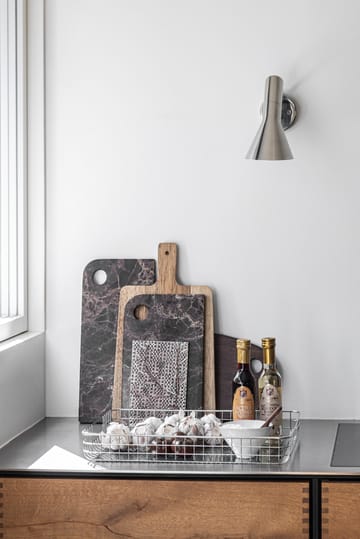 Taca Lift 33,5x45,5 cm - Chrome - Mette Ditmer
