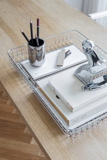 Taca Lift 33,5x45,5 cm - Chrome - Mette Ditmer