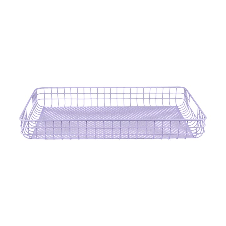 Taca Lift  33,5x45,5 cm - Lilac - Mette Ditmer
