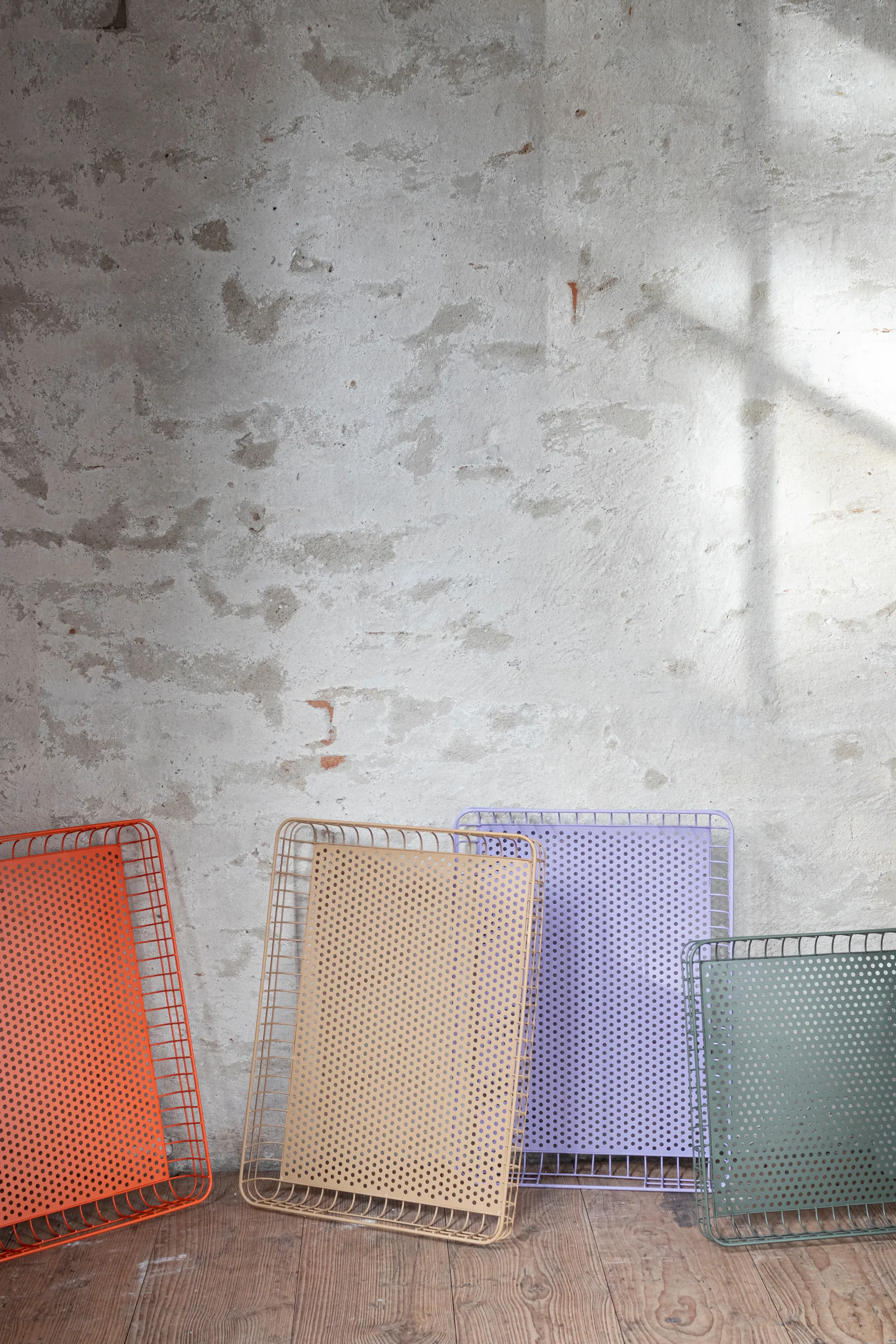 Taca Lift  33,5x45,5 cm, Lilac Mette Ditmer