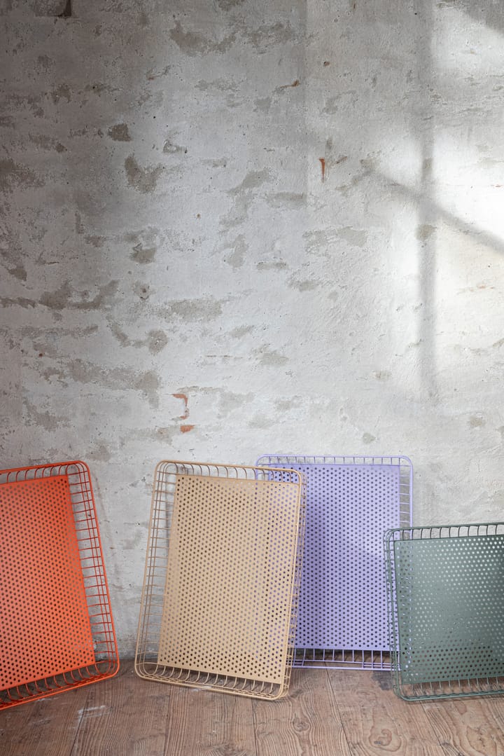 Taca Lift  33,5x45,5 cm, Lilac Mette Ditmer