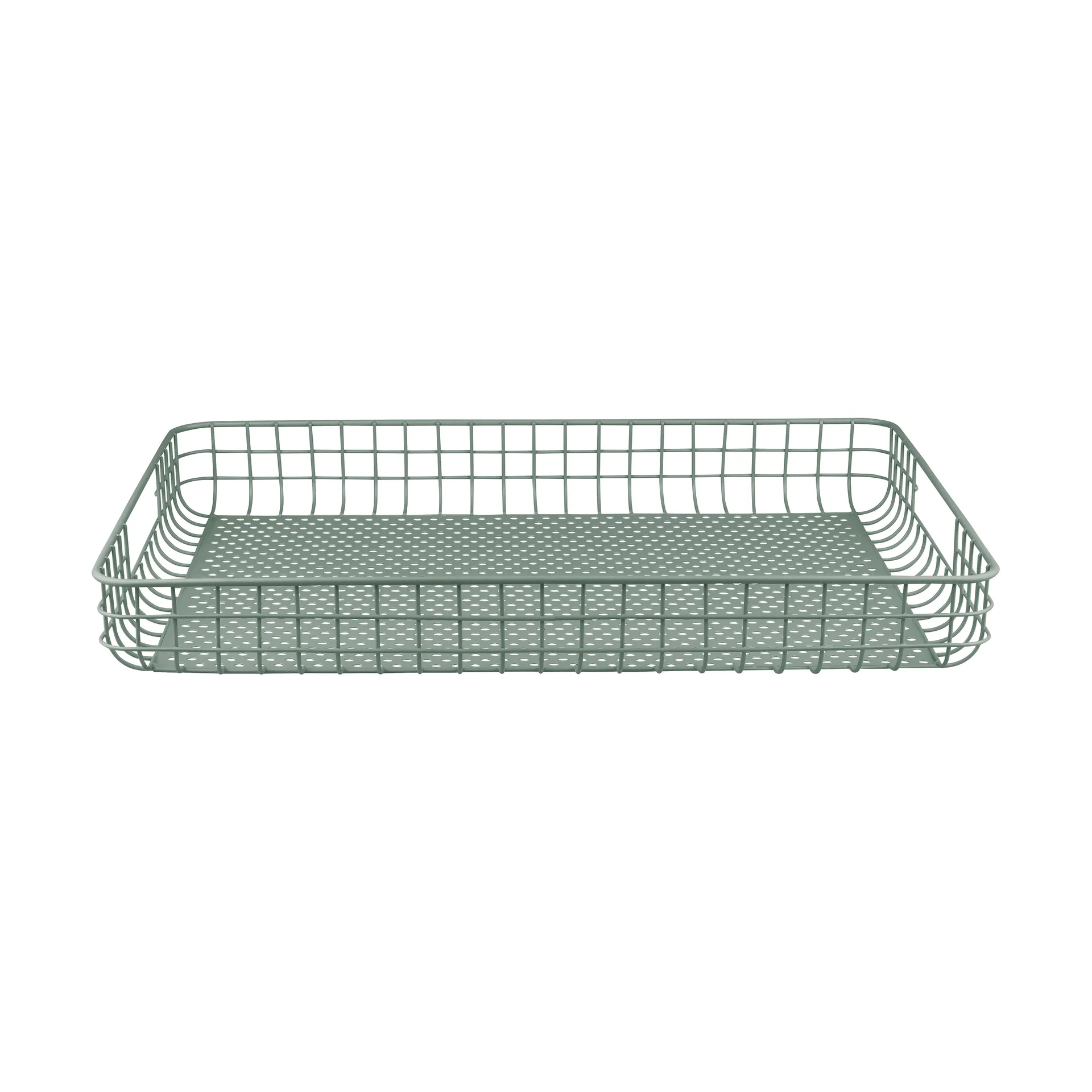 Taca Lift  33,5x45,5 cm, Thyme green Mette Ditmer