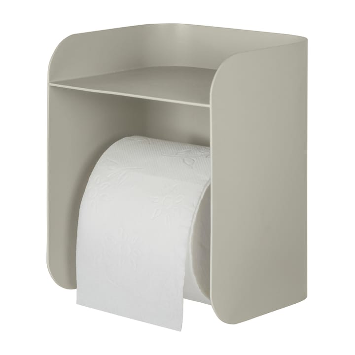 Uchwyt na papier toaletowy Carry, Sand grey  Mette Ditmer