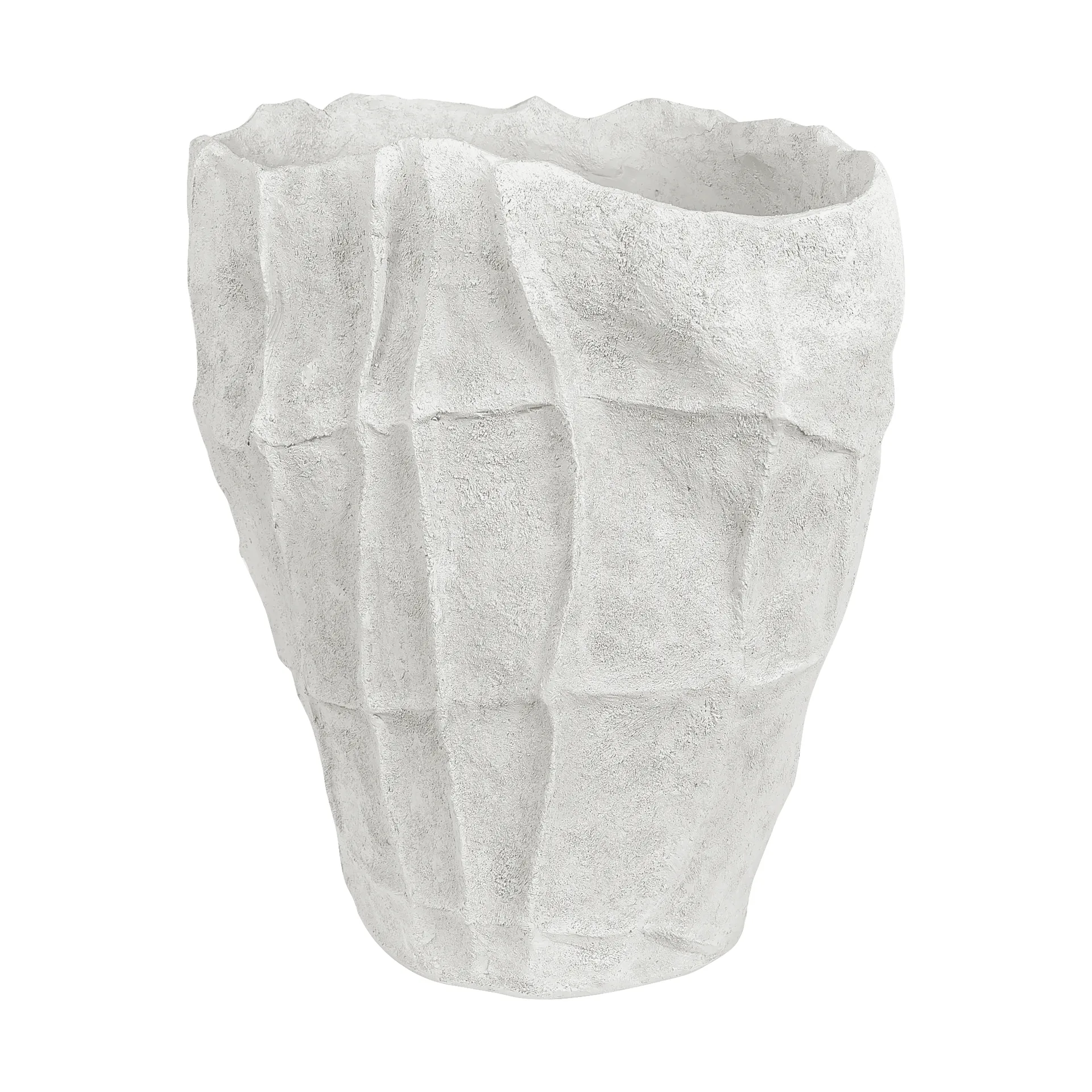 Wazon Art Piece Artistic 33,5 cm, Off-white Mette Ditmer