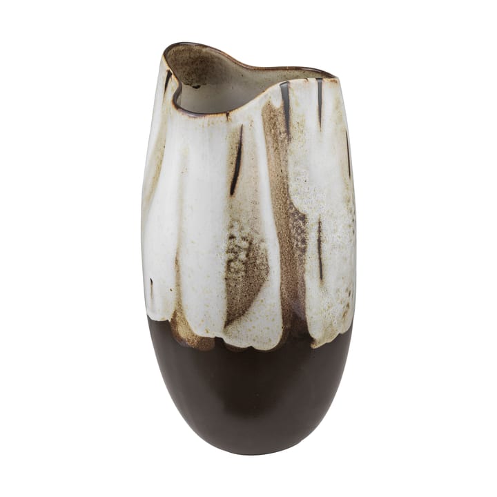 Wazon By Hand large 38,5 cm - Off-white - Mette Ditmer