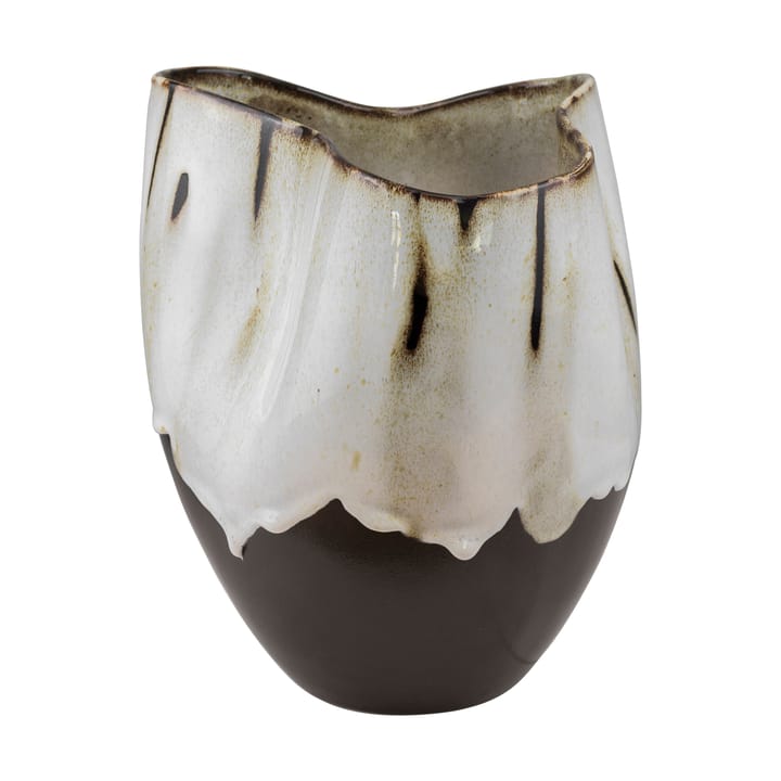 Wazon By Hand small 24,5 cm - Off-white - Mette Ditmer