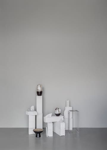 Wazon By Hand small 24,5 cm - Off-white - Mette Ditmer
