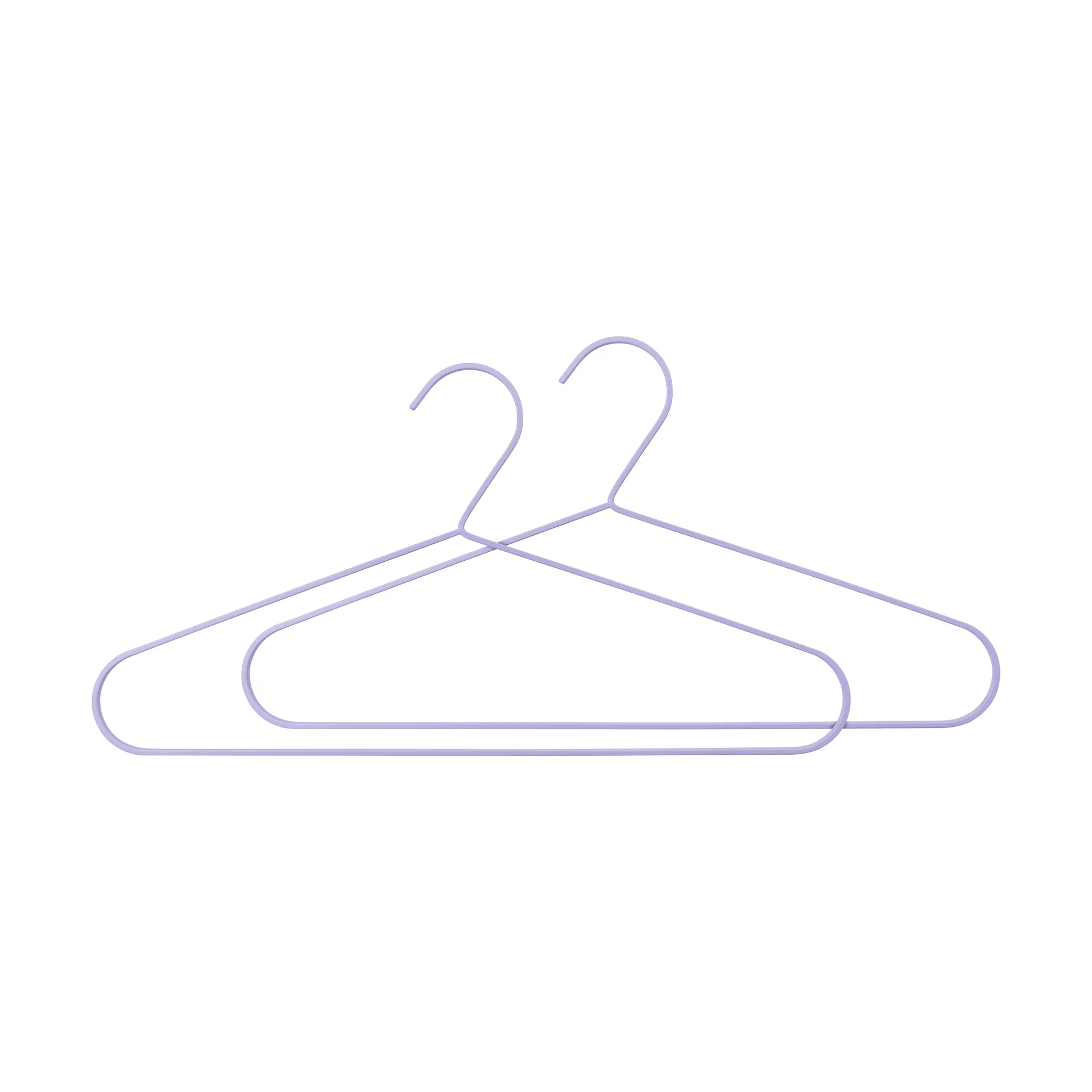 Wieszak Hang-it 2 szt., Lilac Mette Ditmer