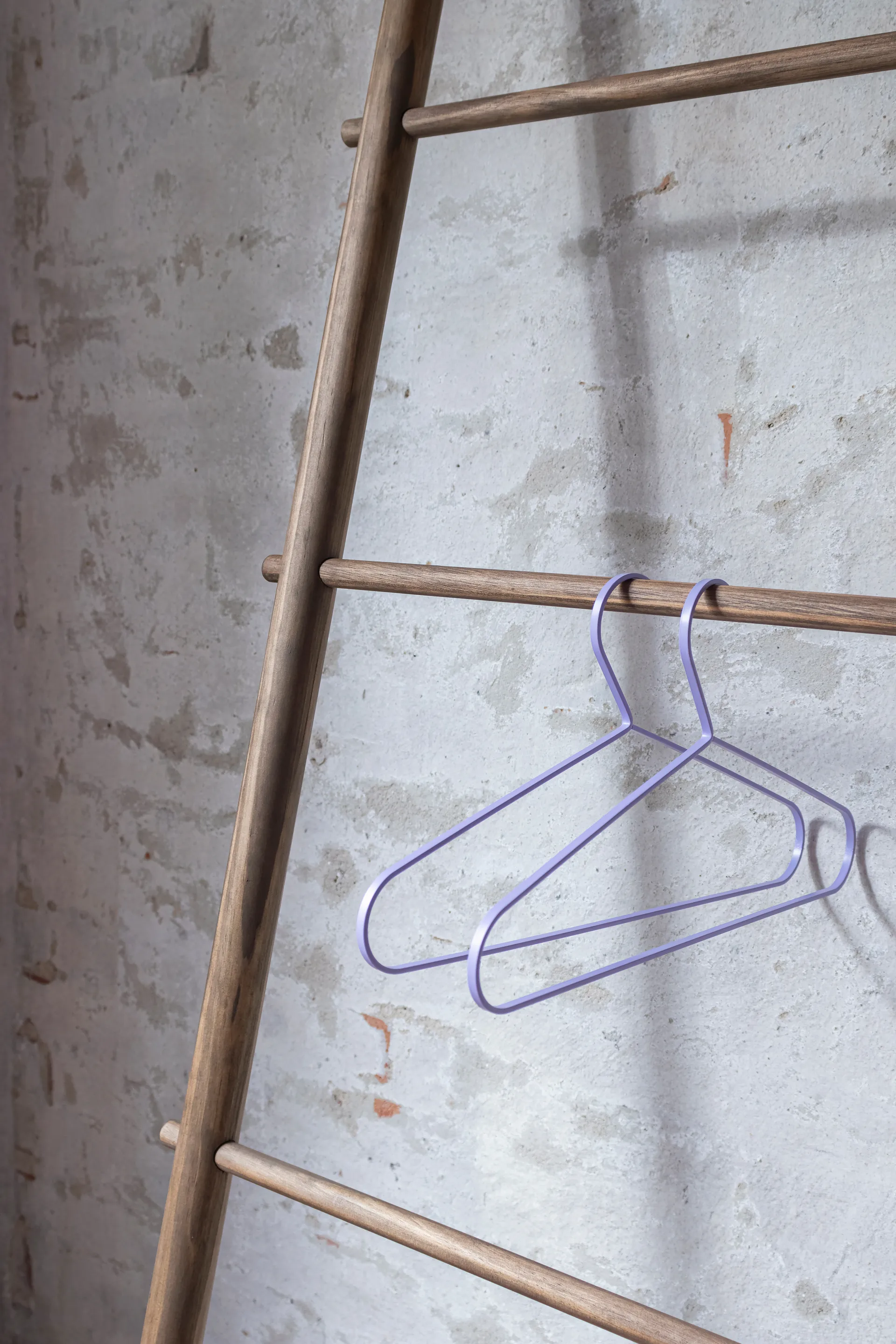 Wieszak Hang-it 2 szt., Lilac Mette Ditmer