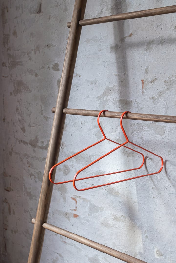 Wieszak Hang-it 2 szt., Pomarańczowy Mette Ditmer