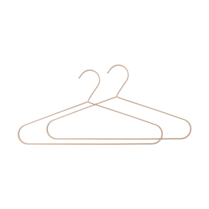 Wieszak Hang-it 2 szt. - Sand - Mette Ditmer