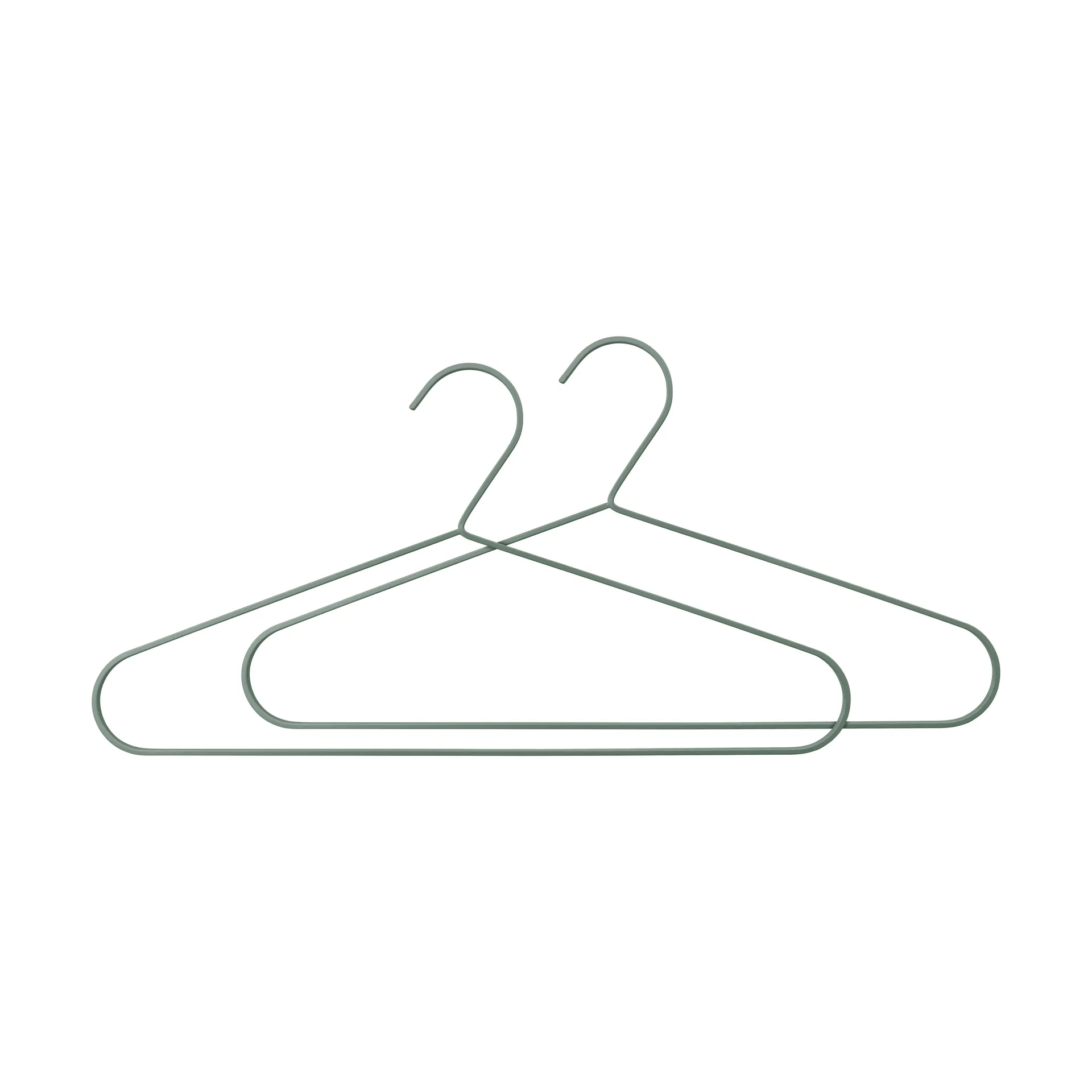 Wieszak Hang-it 2 szt., Thyme green Mette Ditmer