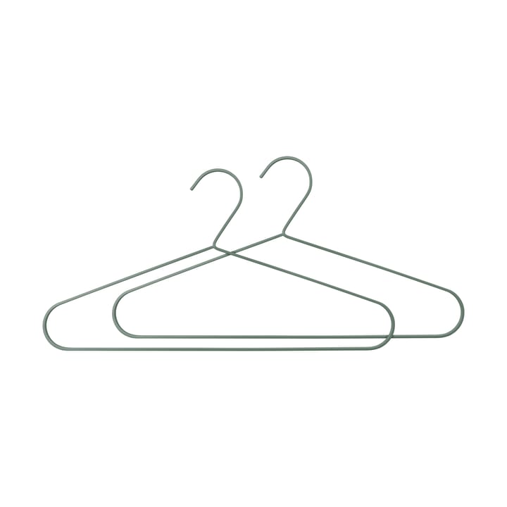 Wieszak Hang-it 2 szt. - Thyme green - Mette Ditmer