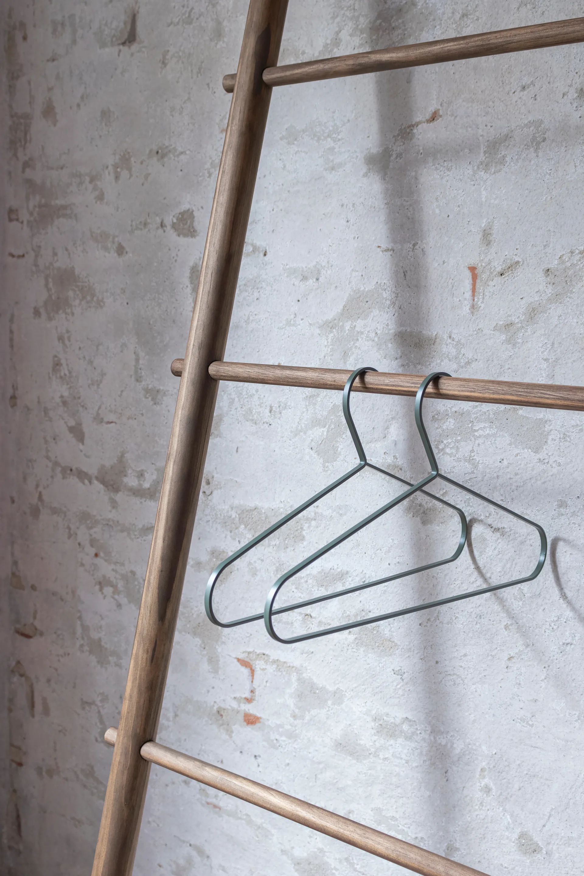 Wieszak Hang-it 2 szt., Thyme green Mette Ditmer
